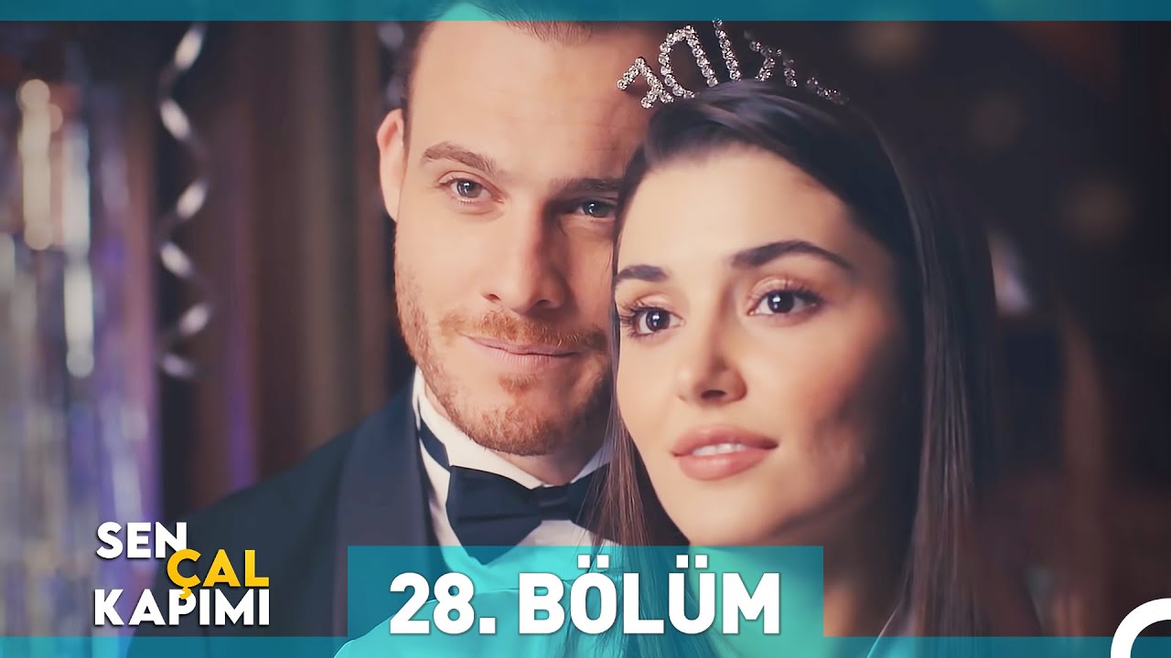 Hudutsuz Sevda 28. Bölüm