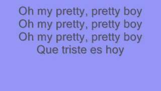 Video thumbnail of ""Pretty boy" Erreway + Letra"