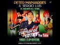 Carnaval De Amor (Video Oficial) - Peter Manjarrés & Sergio Luís Rodríguez Ft. Bazurto All Stars