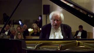 Maestro Grigory Sokolov performing F. Schubert’s Impromptu in A flat major, op. 142, n. 2