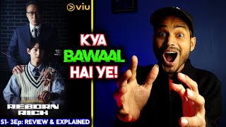 Reborn Rich Review | POORA MOOD😍..BANA DIYA | Reborn Rich Explained In Hindi | Reborn Rich In Hindi