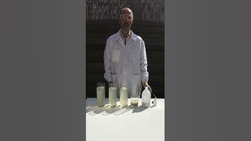 CIT urban wastewater jar test