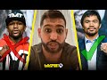 EXCLUSIVE 🚨 Amir Khan CALLS OUT Manny Pacquiao To FIGHT HIM Instead Of Floyd Mayweather!