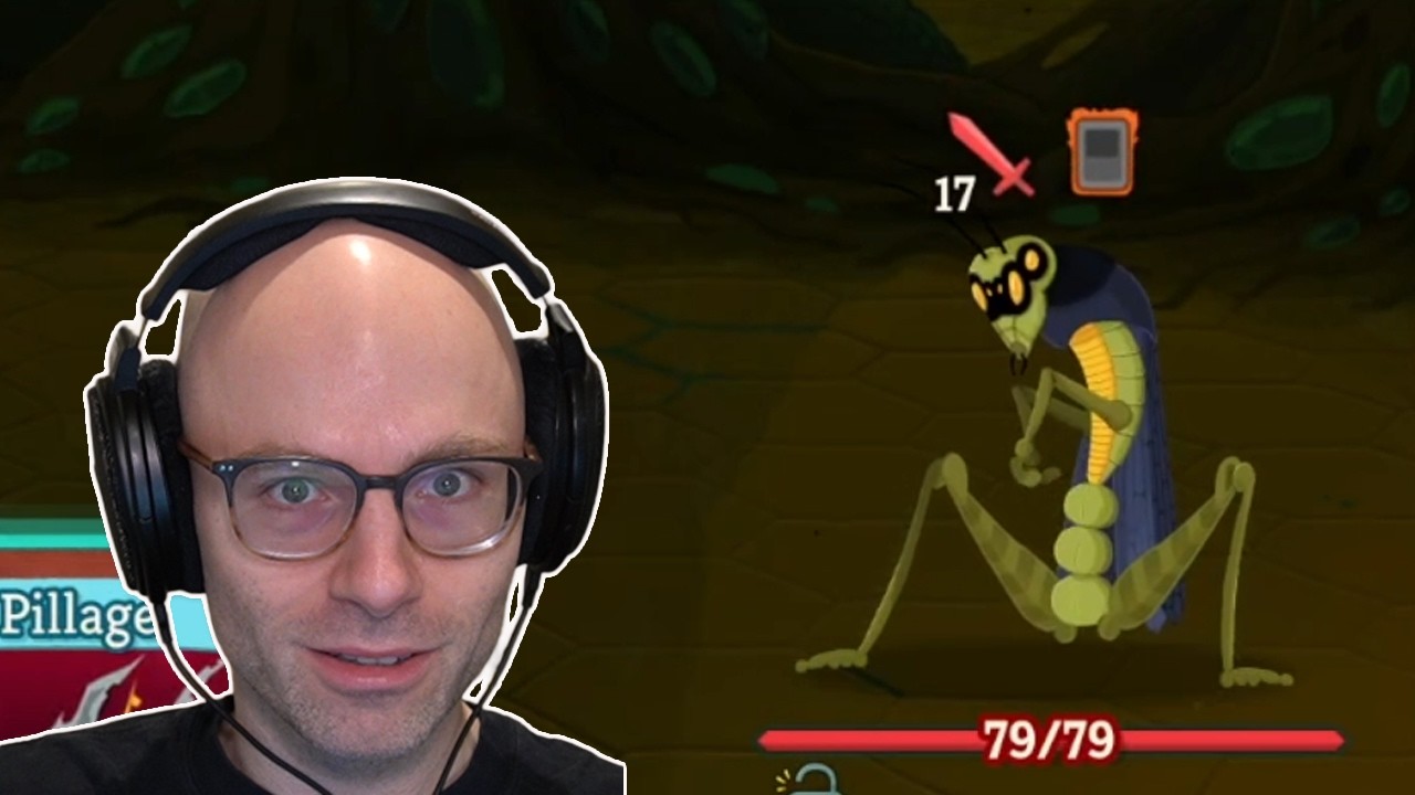 It's the best day of my life (Slay the Spire 2)