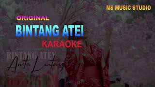 Bintang Atei karaoke lagu dayak kalteng