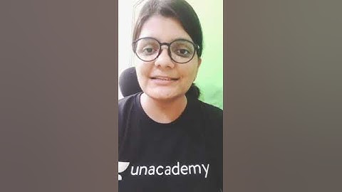 Important topics of Physical Chemistry to qualify CSIR JRF | Nisha #shorts #net#unacademylivecsir