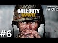 Zagrajmy w Call of Duty: WW2 [60 fps] odc. 6 - Czołgiem przez zrujnowane miasto