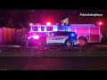 CHP: Auto vs Pedestrian | Florin Between Lindale and Chandler Roads | Sacramento