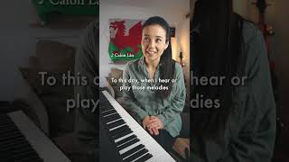 Welsh piano album “Dysgwylfa” out now 🏴󠁧󠁢󠁷󠁬󠁳󠁿✨🎹 #cymruambyth #dyddgwyldewi #henwladfynhadau