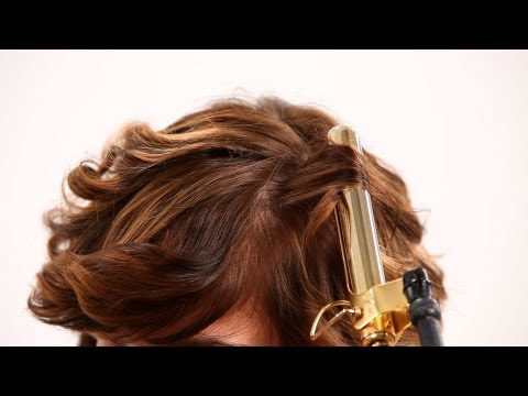 Video Hair Styling Tools For Short Fine Hair
