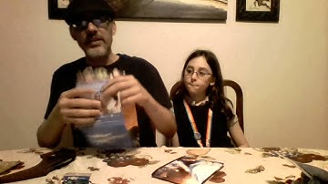 Unboxing Super Geek Box - March 2016 - Lightning!