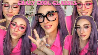 I BOUGHT CRAZY COOL, AFFORDABLE, GLASSES ONLINE FROM VOOGLAM