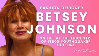 Betsey Johnson | Artifacts
