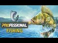 Обзор на Professional Fishing и + взлом 🤑🤑🤑