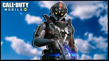 *NEW* KEEGAN PERIL GAMEPLAY COD MOBILE