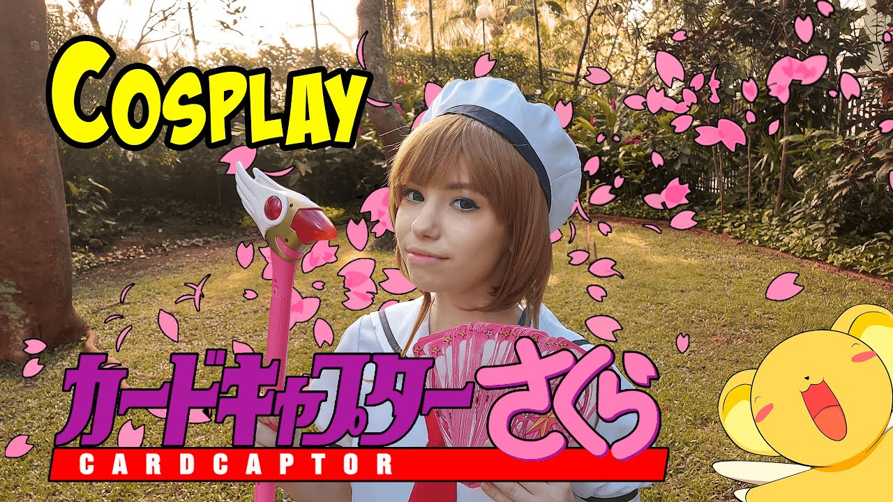 Aceitei a minha verdadeira forma de Sakura Card Captor │Obsidiana