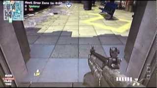 Invisible Man Glitch (Modern Warfare 3)