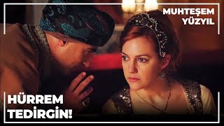 Hürrem'e Gelen Esrarengiz Havadis | Muhteşem Yüzyıl screenshot 4