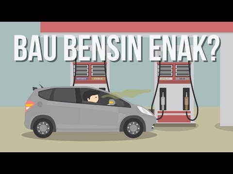 Video: Kenapa kita suka bau petrol?