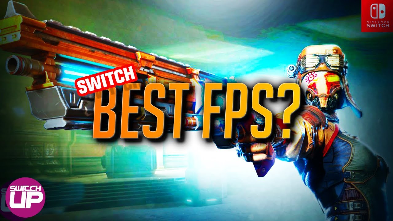 BEST FIRST PERSON SHOOTERS on Nintendo SWITCH - WHATS AVAILABLE?
