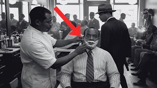 Bumpy Johnson Was Cornered in a Barber Shop by 4 Hitmen — He Didn’t Even Put Down His NEWSPAPER