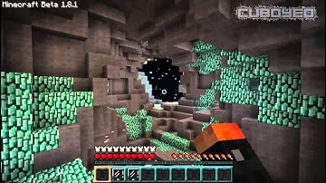 Minecraft - Deep Space Turtle Chase Co-op Part 1