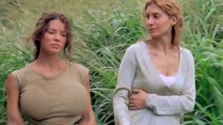 Evangeline Lilly Breast Expansion Morph in Lost