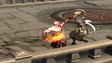 God of War 2 Gameplay Part 3 Aether Sx2 Android Emulator