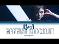 BoA (ボア) - Mannish Chocolat (Color Coded Lyrics Kan/Rom/Eng)