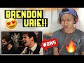 Brendon Urie’s Best Live Vocals | REACTION