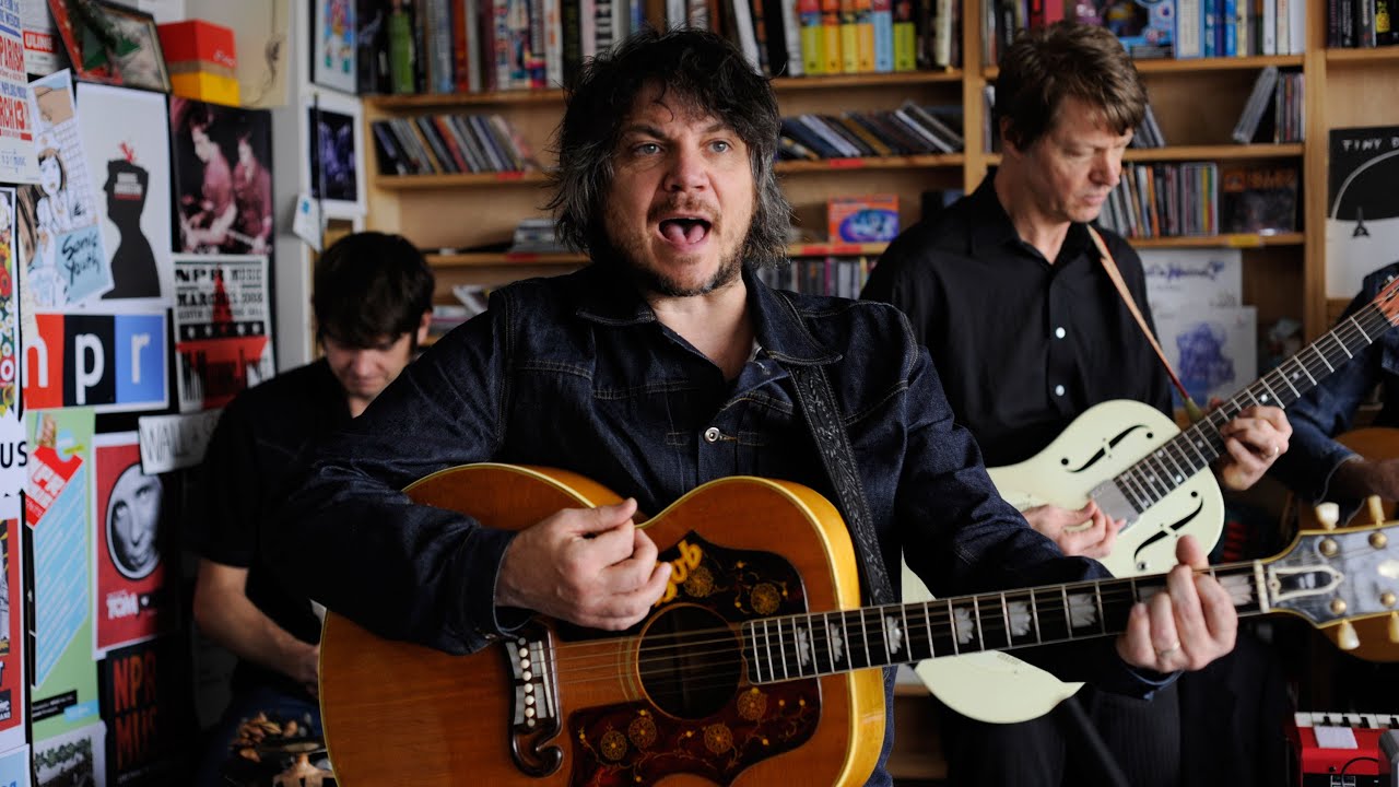 Watch 450 Npr Tiny Desk Concerts Intimate Performances From The