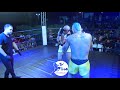 Tv thai  ricardo koreano  rkr  vs gildazio  gladiadores top fight  ultra kickboxing 4 64kg