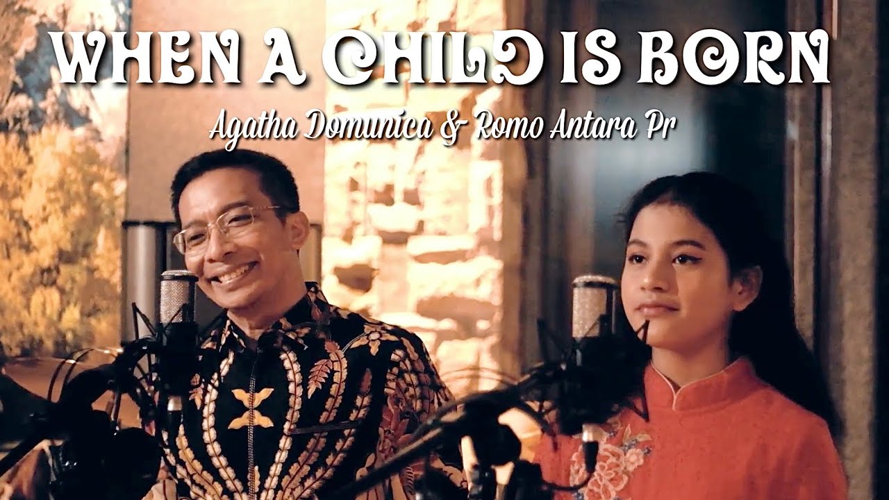 When A Child is Born (cover)