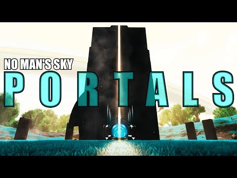 Portals Aren’t Good for No Man’s Sky BEYOND Online Gameplay? | Legacy Zero