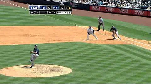 2011/07/10 Recap: TB 0, NYY 1