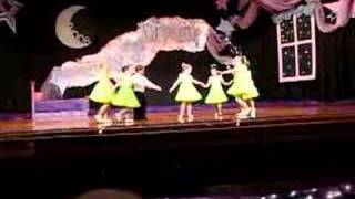 Peyton Dance Puff the Dragon