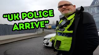 UK Police SNAPS at Auditor for Filming – Then Realises He Knows the Law Guide