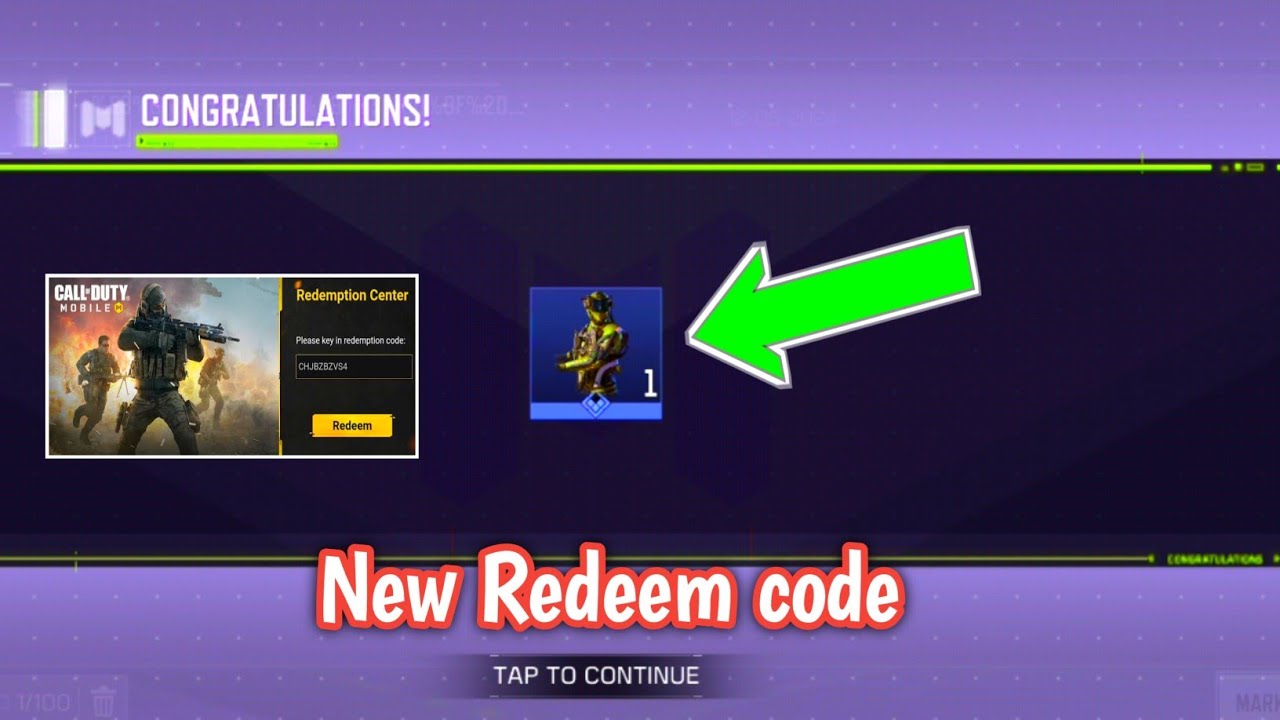New Character Skin Redeem code codm 2024 | How to Get Free Character in ...