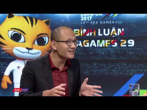 tin thể thao việt nam Bình luận SEA Games 27/08