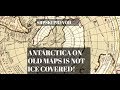 ⚓ANTARCTIC ON ANCIENT MAPS 🚩Piri Reis Map Zoom,under Ice Mapped