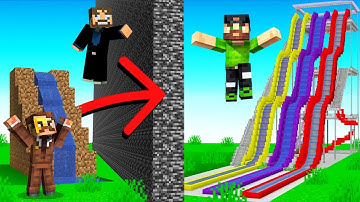 Using //PASTE to CHEAT in an AQUARIUM BUILD Battle