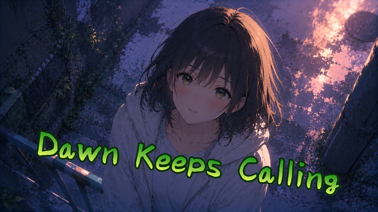 Dawn Keeps Calling – Melodic House x Deep Chill (Intimate Piano & Harp)