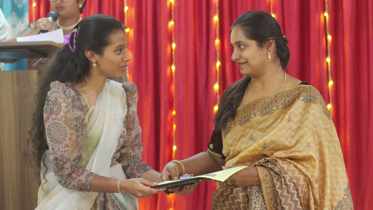 SSLC Farewell Day at Dolphin's Public School - KSEAB | Sidlaghatta | Chikkaballapur