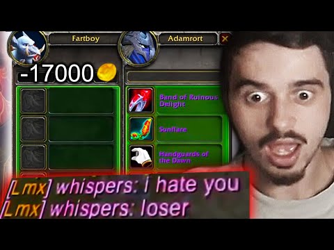 -17000 Sunwell Gdkp! Lmgd Loses It... X3 Bis Items (Mage & Shaman)