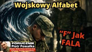 "F" Jak Flanka - Wojskowy Alfabet [Żargon, Którego Cywil Nie Zrozumie] screenshot 2