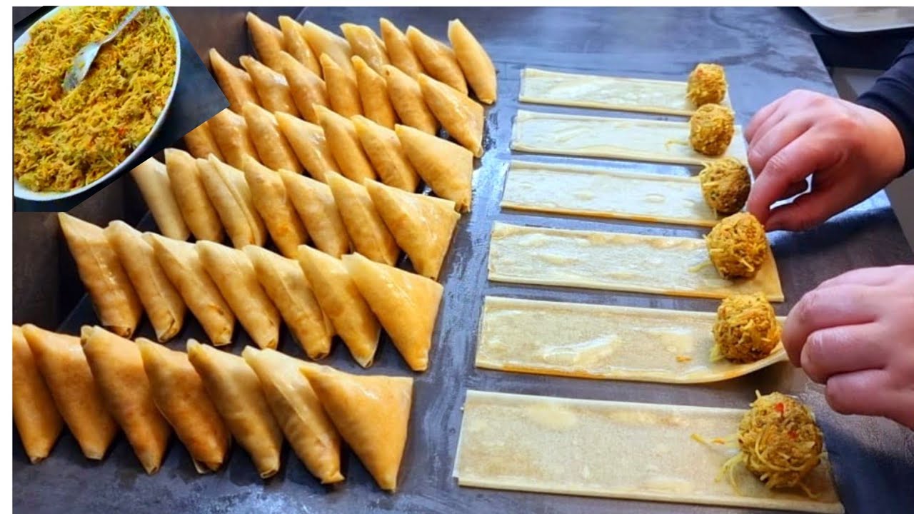 👌من القليل خرجي الكثير بريوات مالحين في متناول الجميع مع طريقة الاحتفاض (تحضيرات رمضان)