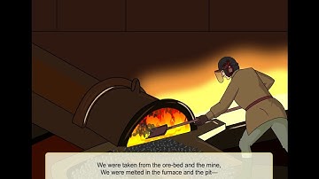 Poem - The Secret of Machines - Rudyard Kipling - Animated Video