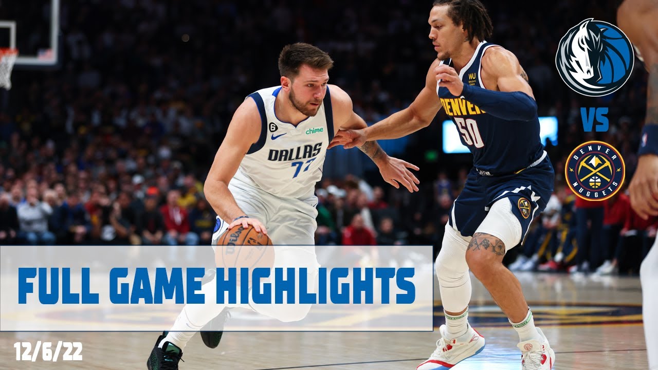 Doncic critical of himself following historic triple-double against Bulls -  The Official Home of the Dallas Mavericks