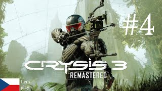 Crysis 3 Remastered [CZ GAMEPLAY] [PS5] #4 Alpha Ceph je volný 