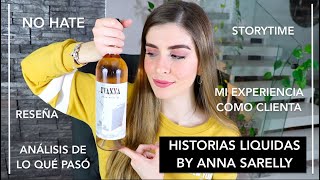 STORYTIME Cómo fue realmente comprar el vino de Anna Sarelly || Mi experiencia || Laura Fest 